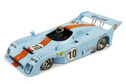 Coche Mirage Gr8-No.10-Le Mans 1975 Gulf