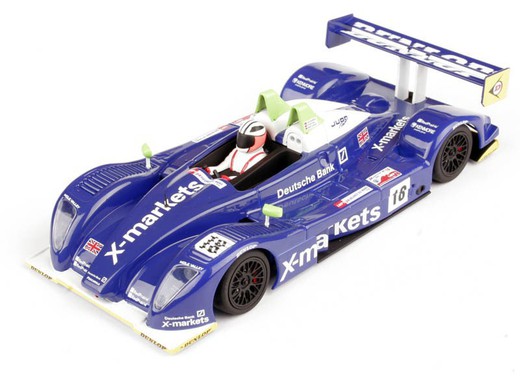 Coche Pescarolo LMP7