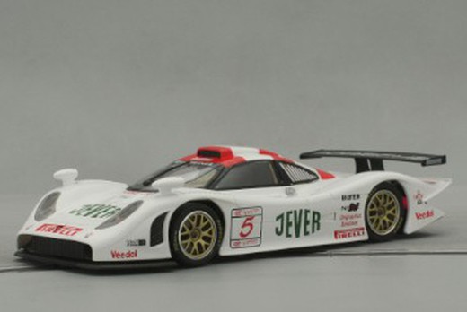 Coche Porsche 911 GT1 EVO