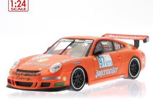 Coche Porsche 911 GT3 1/24