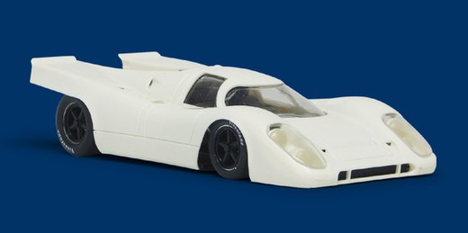 Coche Porsche 917K en kit p/pintar