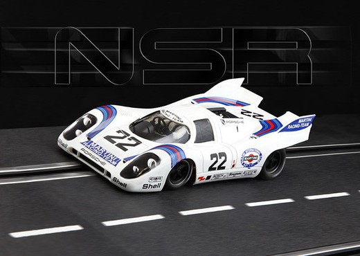 Coche PORSCHE 917K NSR