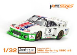 Coche Porsche 935 nº 6 Norisring