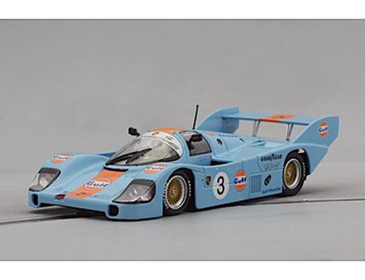 Coche Porsche 956 KH ShortTail  Gulf 3