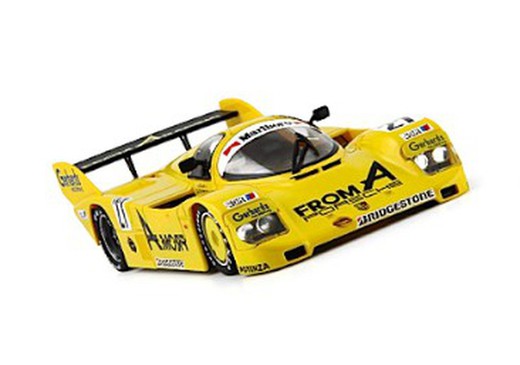 Coche Porsche 962C KH nº 27 Fuji