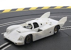 Coche Porsche 962C LH Fat Turbo nº 17