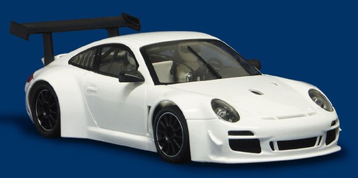 Coche Porsche 997 RSR GT3 Century SPA 2011 nº 21