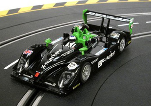 Coche Radical SR-9 Lemans 2006 X-Market