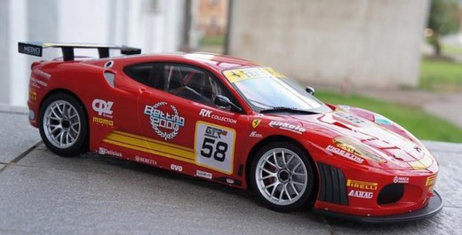 Coche RC Audi R8 1:20