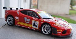 Coche RC Ferrari F430 GT 1:20