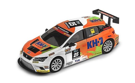 Coche Seat Leon Cup Racer KH-7