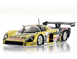 Coche Toyota 88c LeMans 1988 Taka-Q