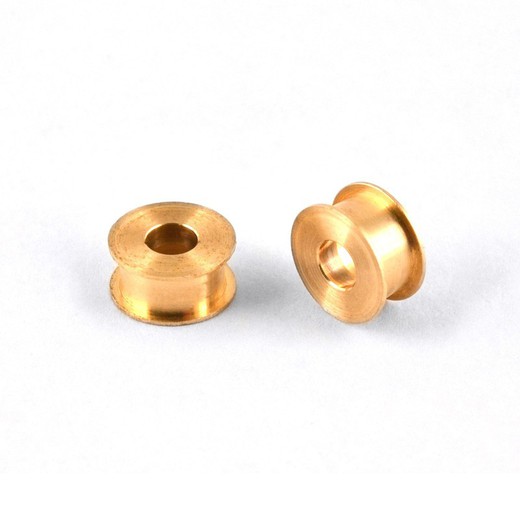 Cojinetes de bronce 3/32 ancho 4.80 mm