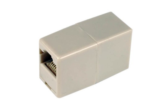 Conector extensiones cable bus