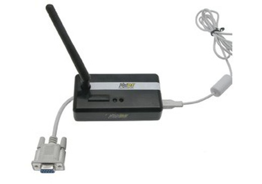 Conversor RS232 a USB con DS-wireless