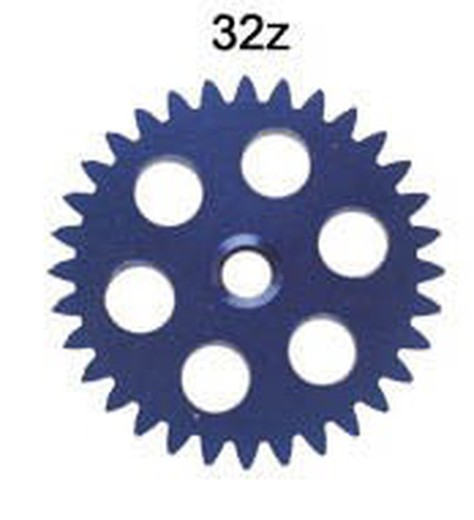 Corona aluminio anglewinder 32z