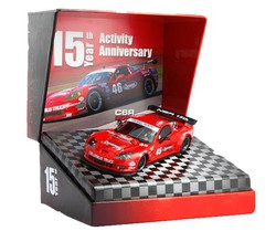 Corvette C6R- 24h Daytona 2012 NSR 15th Year Activity Anniversary