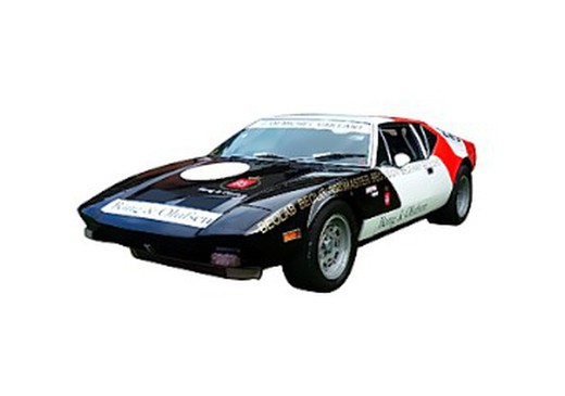 Detomaso Pantera Gr.3 tour Auto 1973 85