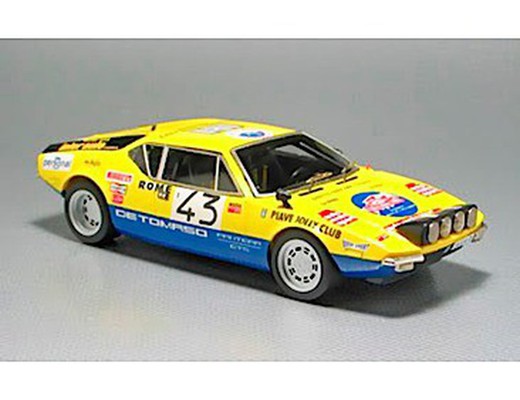 Detomaso Pantera Gr.3  tour auto 83