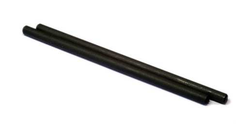 Eje carbono 3mm x 65mm (x2)