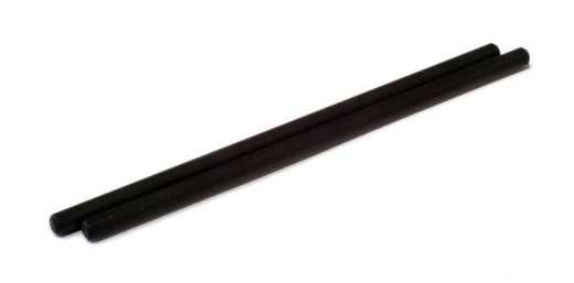 Eje carbono 3mm x 75mm (x2)