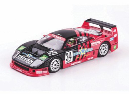 Ferrari F40 LM n.34 Mine GT