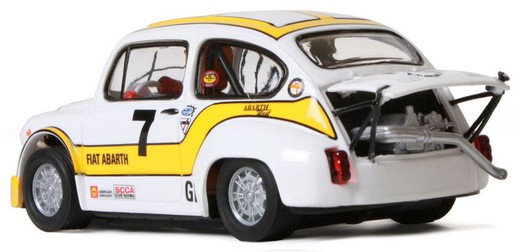 Fiat Abarth 1000 n. 7