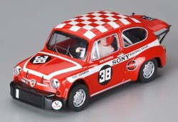 Fiat Abarth 1000 -Sony-