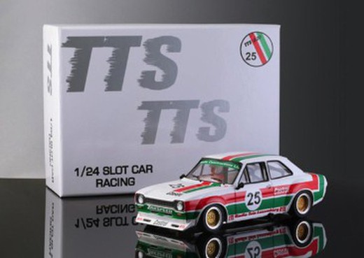 Ford Escort Mk1 Team Zakspeed Castrol n.25