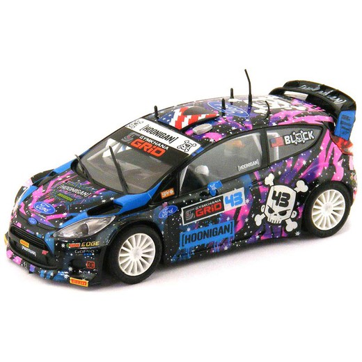 Ford Fiesta RS WRC Ken Block