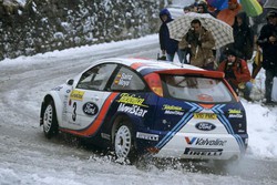 Ford Focus WRC -Montecarlo 2001-