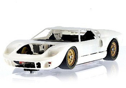 Ford GT40 MKII White kit