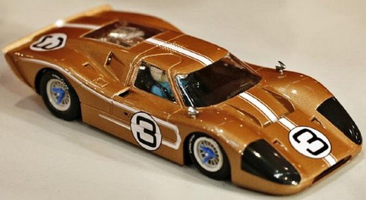 Ford MK IV Le Mans 1967 #3 SW