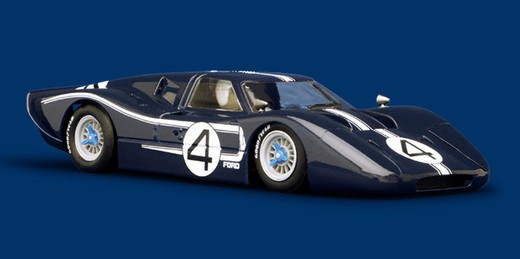 Ford MK IV  Le Mans 1967  #4 Azul