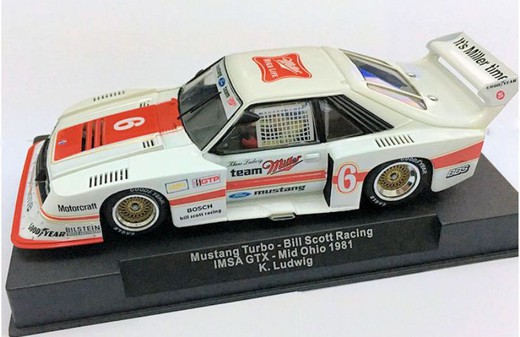 Ford Mustang Turbo Gr.5 Imsa GTX n.6