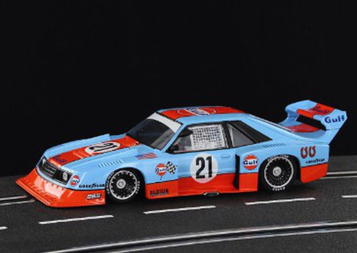 Ford Mustang Turbo Gulf Edition nº 21