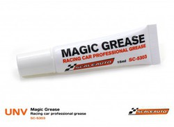 Grasa especial engranajes 15 ml Magic Grease