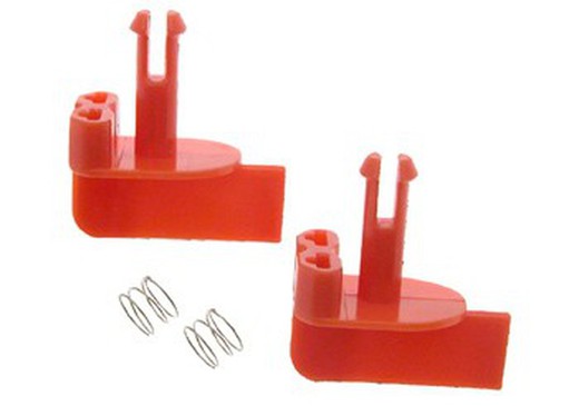 Guia clip-in Home Rally 7 mm