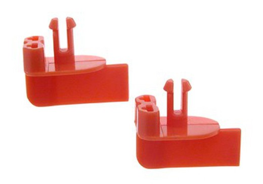 Guia clip-in Home Rally 7 mm