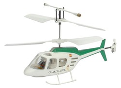 Helicóptero nano Ninco Guardia Civil