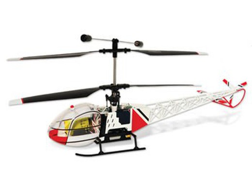 Helicóptero Walkera RC HM5G4