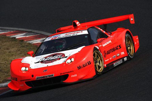 Honda NSX Arta Autobacs Racing Team Aguri