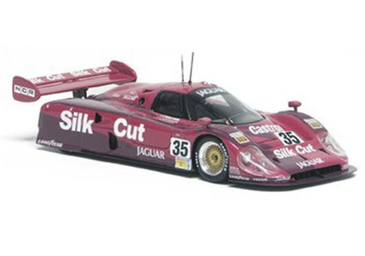 Jaguar XJR-12 "Silk Cut"  35  LeMans 19