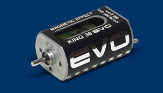 KING 38K EVO 38500rpm