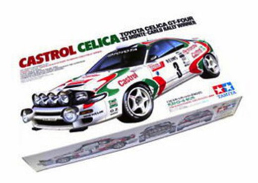 Kit 1/24 Toyota Celica GT-FOUR Montecarlo 93