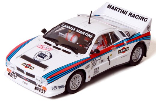 Lancia 037 -Martini-