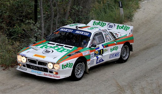 Lancia 037 -Totip-