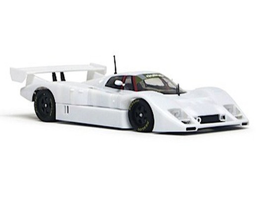 Lancia LC2 85 kit en blanco