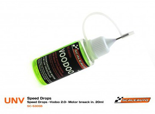 Liquido Speed Drops Voodoo 2.0