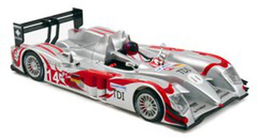 LMP 10 - Le Mans 2010 - Team Kolles No.14